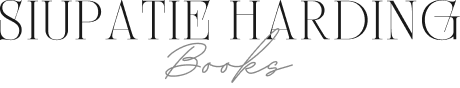 Siupatie Harding Books - Logo